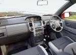 Nissan X-Trail Columbia 2006 года (UK)